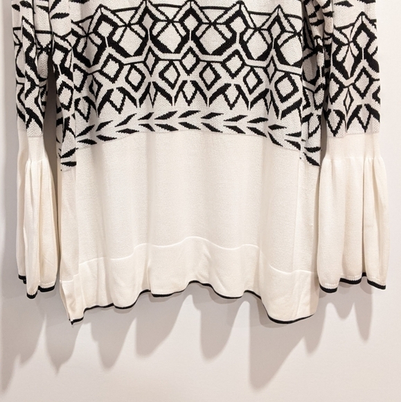 michel Studio sweater sz 2X - Picture 3 of 10